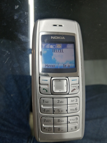 Nokia 1600 En Muy Buen Estado Para Telcel 
