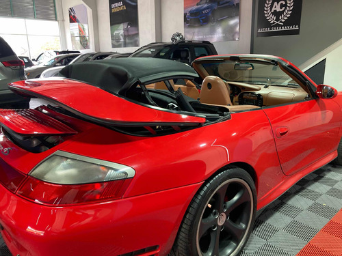 Porsche Carrera Carrera 4s 2005 Tm