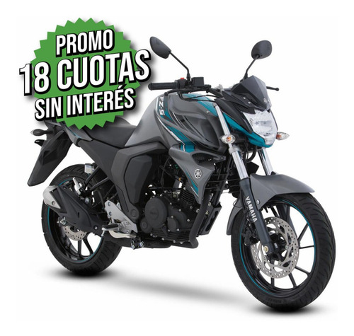 Imagen 1 de 14 de Yamaha Fz S Fi D Disco Trasero 18 Cuotas Consultar Contado