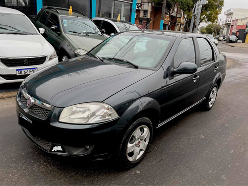 Imagen 1 de 17 de Fiat Siena 2015 1.4 El Pack Attractive