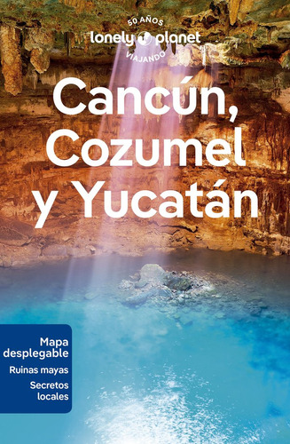 Cancun Cozumel Y Yucatan 1 - Regis St Louis/ray Bartlett/ash