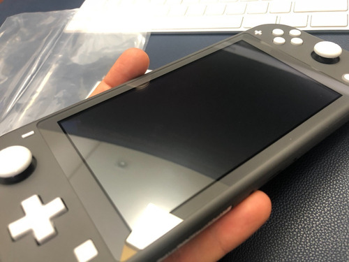Nintendo Switch Lite 32gb Cinza