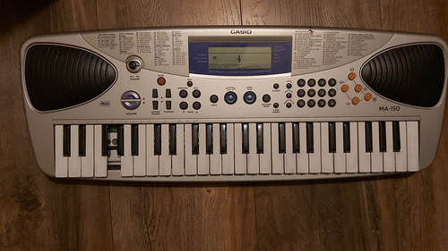 Casio Ma 150