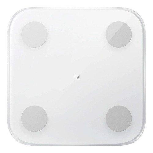 Balanza Xiaomi Mi Body Composition Scale 2 App Celular Loi