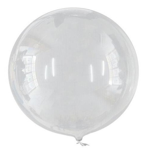 Globo Burbuja Transparente R24 Para Regalo Decoración
