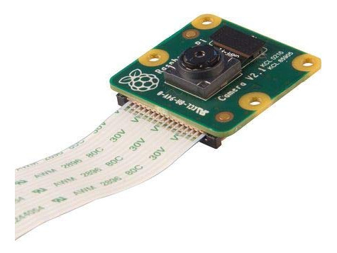 Módulo De Cámara Raspberry Pi V2 8mp 1080p (rpi-cam-v2)