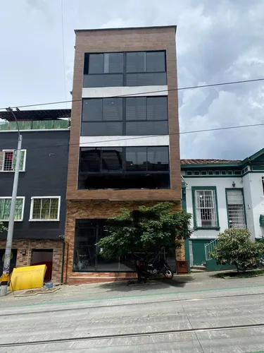 Edificio En Venta En Candelaria. Cod V12226