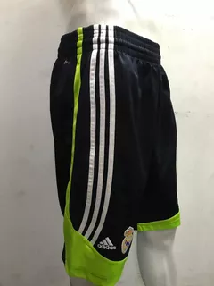 Short Bermuda adidas Real Madrid Retro Vintage 2010 Talle Xl