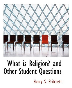 Libro What Is Religion? And Other Student Questions - Pri...