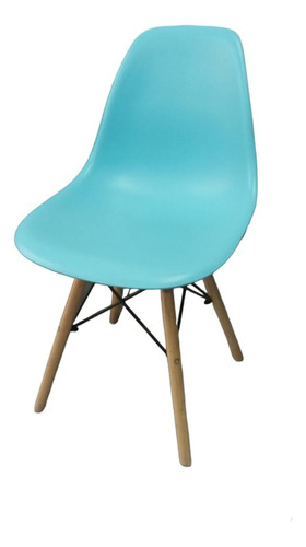 Silla Eames Dsw Base Madera  2da Selección