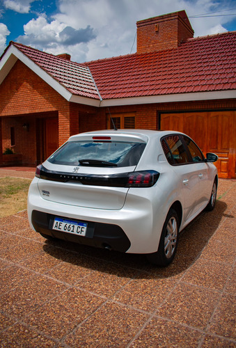 Peugeot 208 1.6 Active