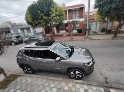 Jeep Compass 2.4 Longitude Plus 4X4