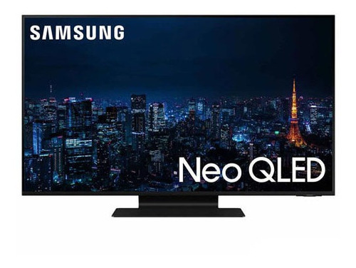 Imagem 1 de 9 de Smart Tv Samsung Neo Qled 4k 50 , Alexa Built In - 50qn90a