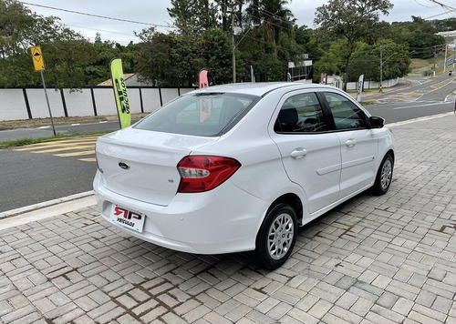 Imagem 4 de 12 de Ka Sedan 1.5 Se Se Plus 16v Flex 4p