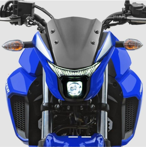 Imagem 6 de 15 de Yamaha Fazer 250 Abs 2023 0km Je