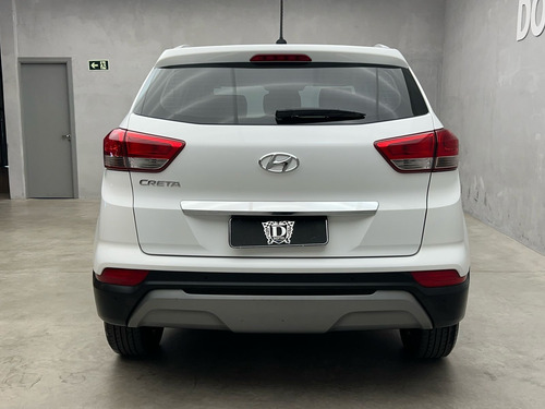 Hyundai Creta Smart Plus 1.6 16V Flex Aut.