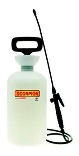 Imagen 1 de 1 de Aspersora Scorpion Manual 5 Lt