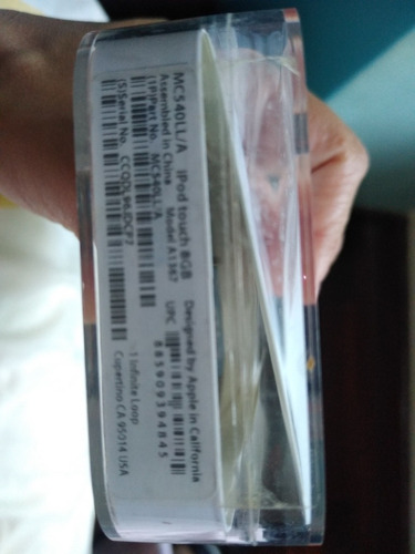 Imagen 4 de 4 de iPod Touch