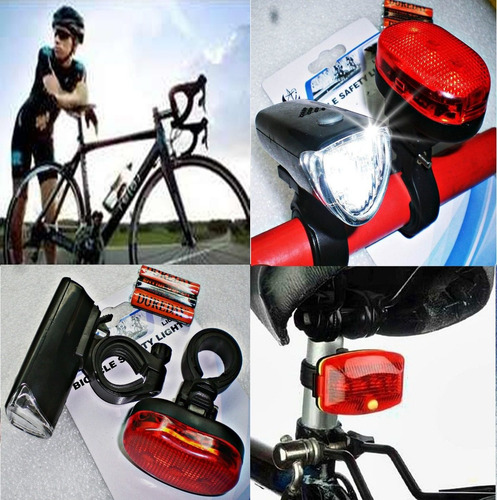 Potente Linterna Frontal Led Casco Casa Camping Ciclismo