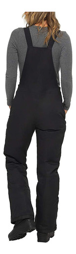 Traje De Esquí De Nieve Con Aislamiento Tipo T Para Mujer [u