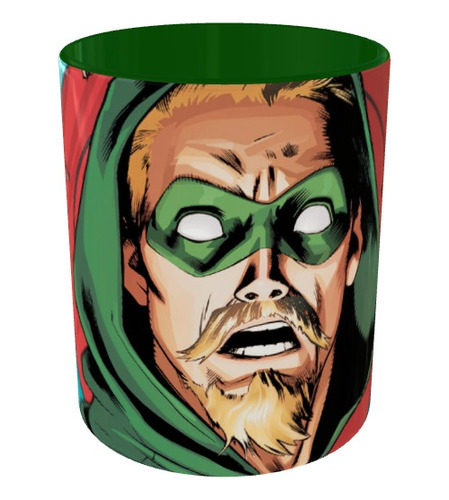 Mugs Green Arrow I Pocillo Series Geeks And Gamers 