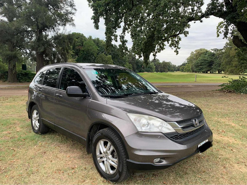 Honda Cr-v 2.4 Lx At 2wd (mexico) 2011