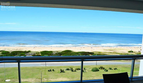 Imagen 11 de 30 de Apartamento En Alquiler Torre Lobos - Punta Del Este Brava