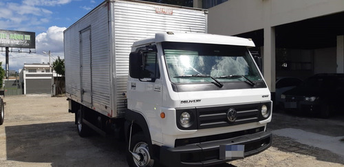 Vw 10.160 2014 Baú