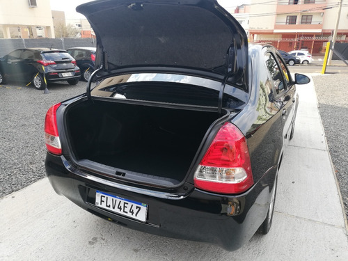 Etios Sedan 1.5 Xls Flex 2013