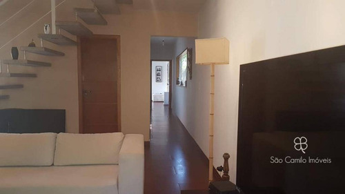 Imagem 17 de 30 de Casa Com 5 Dormitórios À Venda, 550 M² Por R$ 1.550.000 - Parque Frondoso - Granja Viana - Cotia/sp - Ca1815