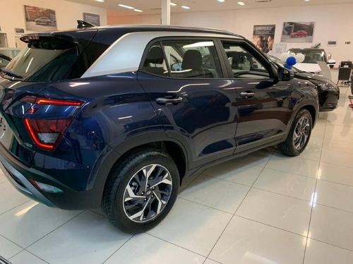Imagem 8 de 10 de Hyundai Creta 1.0 T Gdi 12v Limited Flex Aut. 5p