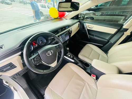 Imagem 7 de 19 de Toyota Corolla 2015 2.0 16v Altis Flex Multi-drive S 4p