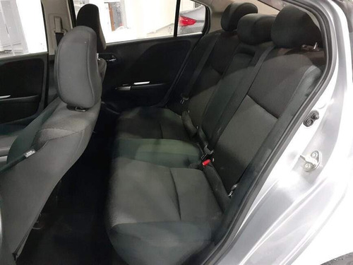 Imagem 10 de 12 de City 1.5 Ex 16v Flex 4p Automático