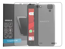 Comprar Película Hidrogel Hd Frente E Verso Para Navcity Np 752