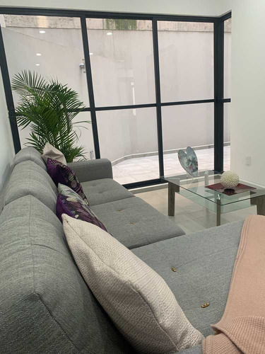 Venta De Departamento Nuevo En Colonia Portales Oriente Alcaldia Benito Juárez