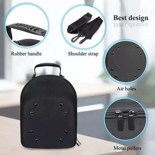 Bolsa De Viaje Para Gorra De Béisbol, Funda De Viaje Para Go