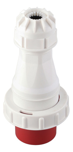 Conector Cee Industrial Aviation Socket Ip67 A Prueba De Agu