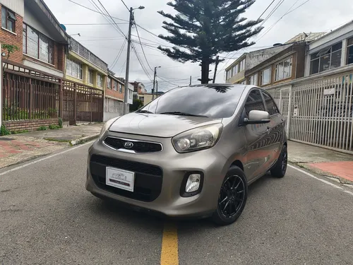 Kia Picanto Ion R Summa 1.25 Ion R Summa