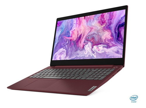Notebook Lenovo Intel I3 10ma Gen 4gb Ssd 256gb Windows 10