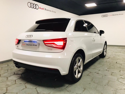 Imagen 4 de 15 de Audi A1 Caja Manual 2016