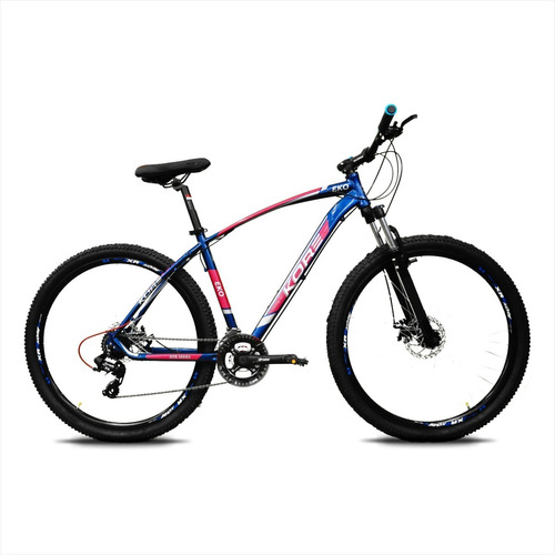 Bicicleta Kore Rodado 29 21 Velocidades Freno Disco Mecanico