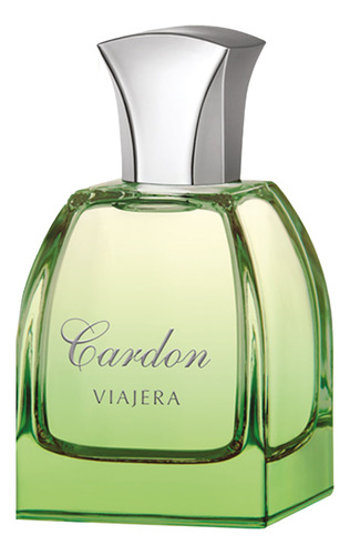 Fragancia Femenina Cardon Viajera Edp 100 Ml