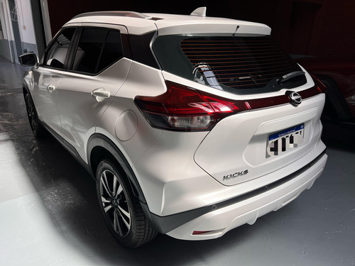 Nissan Kicks 1.6 Advance Cvt