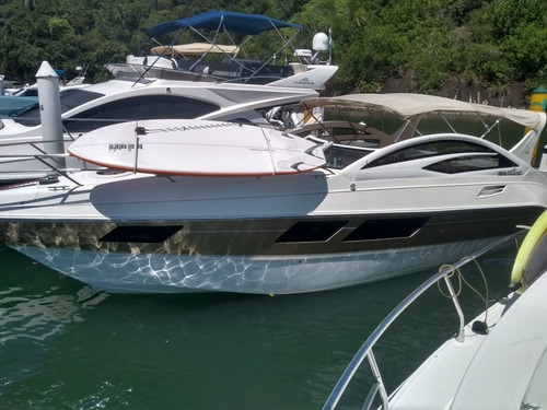 Lancha Real 36.5 2 X Mercruiser Q S D 220 H P