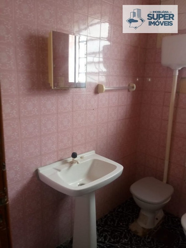 Imagem 8 de 13 de Casa A Venda No Bairro Centro Em Pelotas - Rs. - 1196-1