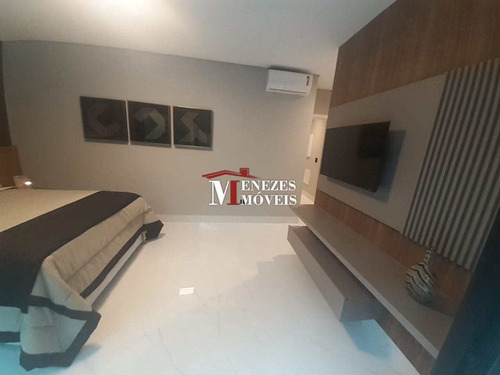 Imagem 27 de 30 de Casa A Venda Em Riviera De São Lourenço, Modulo 24 - Ref. 1672 - V1672