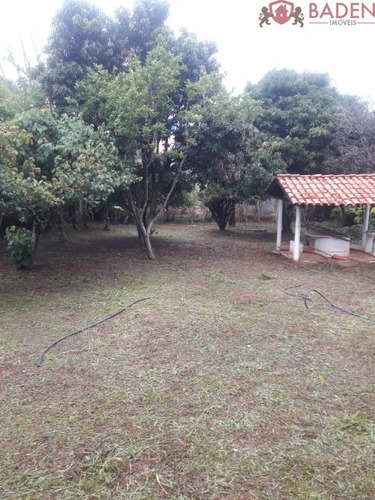 Imagem 3 de 30 de Chácara - Ch00143