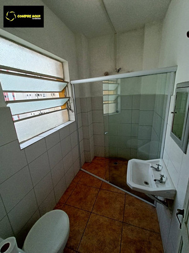 Imagem 14 de 15 de Campos Elíseos - Cobertura - 1 Quarto - Com Terraço - São Paulo - Sp - Clh89