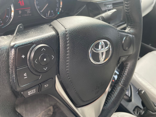 Toyota Corolla 2.0 XEI 16V