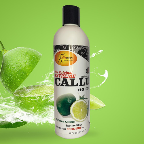 Removedor De Callos Citricos Spa Redi 355ml + Quita Callos